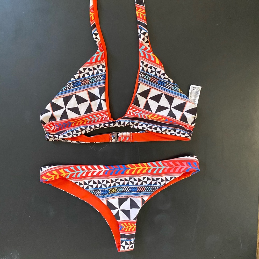 Mara Hoffman Swimsuit